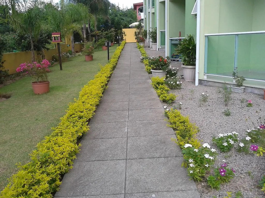 Appartement Paraiso Do Santinho Apartamentos Florianópolis Brésil