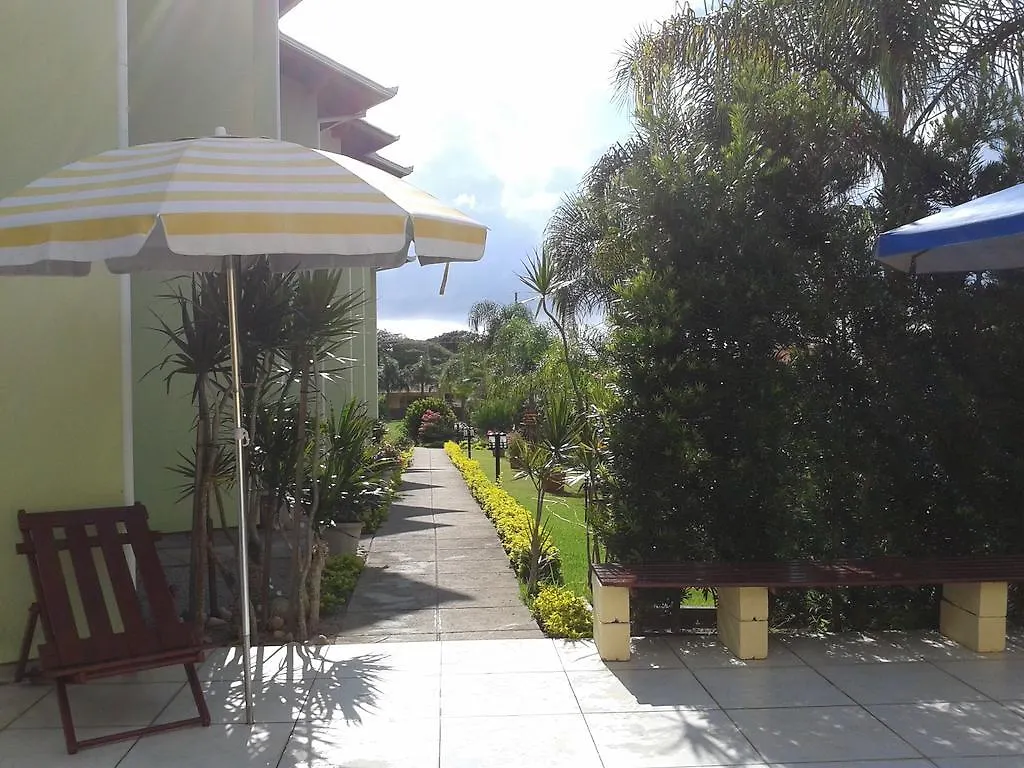 Paraiso Do Santinho Apartamentos Florianópolis Appartement